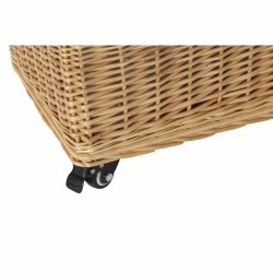 Set de basket DKD Home Decor osier (48 x 33 x 43 cm)