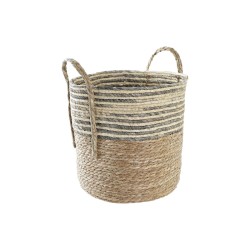 Panier DKD Home Decor Fibre...