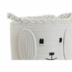 Set de basket DKD Home Decor Coton Enfant (32 x 32 x 28 cm)