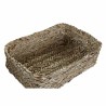 Set de basket DKD Home Decor Fibre naturelle (39 x 24 x 15 cm)