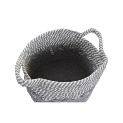 Set de basket DKD Home Decor 28 x 28 x 21 cm