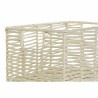 Set de basket DKD Home Decor Corde (40 x 30 x 20 cm)