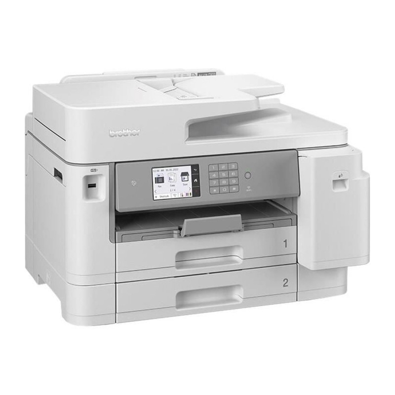 Imprimante Multifonction - BROTHER - MFC-J5955DW - Jet d'encre - A3 - Couleur - Wi-Fi - MFCJ5955DWRE1