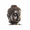 Figurine Décorative DKD Home Decor Buda Turquoise Résine (40 x 33,5 x 60,5 cm)