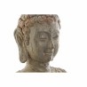 Figurine Décorative DKD Home Decor Gris Buda Résine (27,5 x 20 x 51,5 cm)