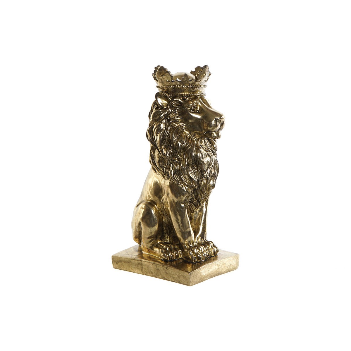 /299094/figurine-decorative-dkd-home-decor-15-x-18-x-34-cm-dore-lion-colonial.jpg