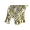 Figurine Décorative DKD Home Decor Doré Eléphant Colonial 19 x 8 x 18 cm