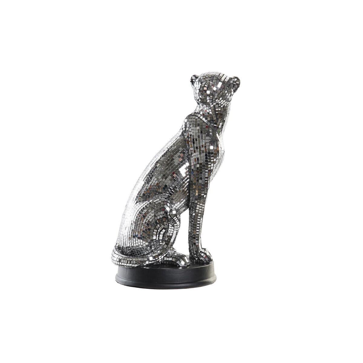 /299170/figurine-decorative-dkd-home-decor-argente-leopard-resine-19-5-x-16-x-31-5-cm.jpg