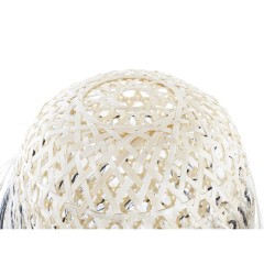 Écran de lampe DKD Home Decor Bambou (34 x 34 x 50 cm)