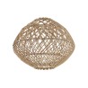 Écran de lampe DKD Home Decor Rotin (35 x 35 x 30 cm)