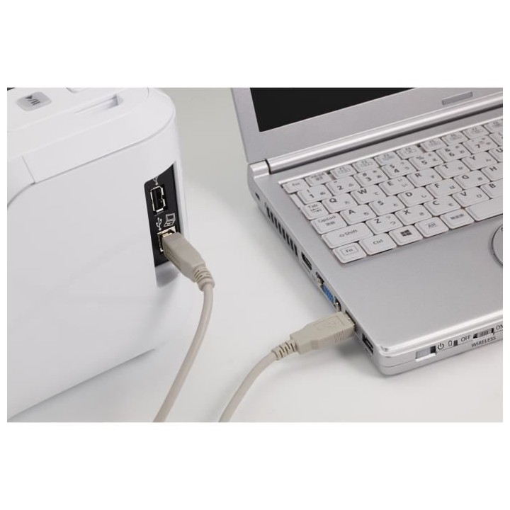 BROTHER Machine Scan'n'cut CM300