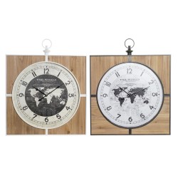 Horloge Murale DKD Home...