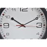 Horloge Murale DKD Home Decor Blanc Noir Gris Blanc/Noir PVC Métal Verre 3 Pièces 30 x 40 cm 30 x 4,3 x 30 cm