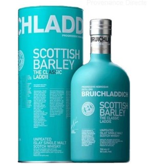 Bruichladdich - Scottish Barley - The Classic Laddie - Whisky - 50.0%