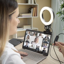 Anneau Lumineux Selfie avec...