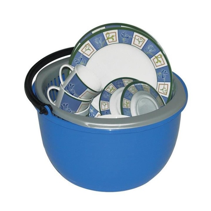 Seau rond multi-usage