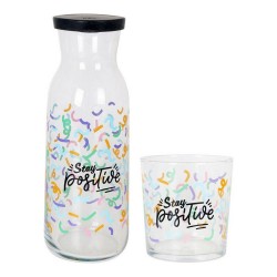 Set de Verres LAV Positive...