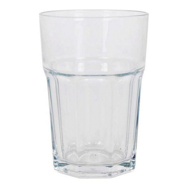 Set de Verres LAV Aras Verre Transparent 365 ml