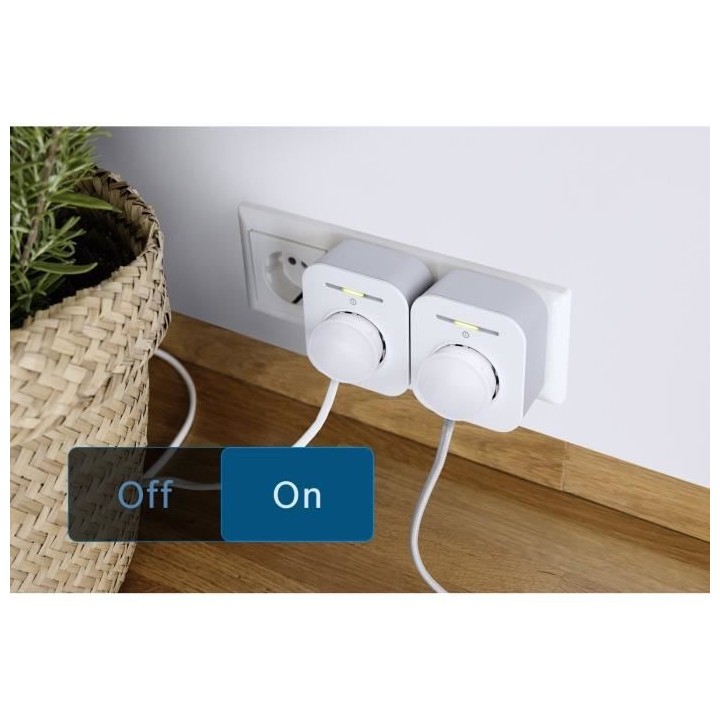 Prise connectée BOSCH SMART HOME