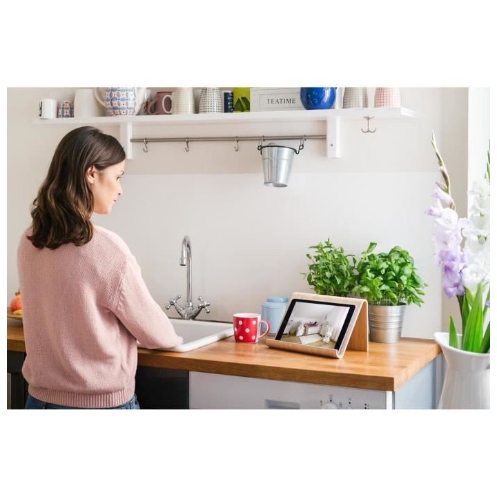 Caméra de surveillance Bosch Smart Home Full HD a usage intérieur 36