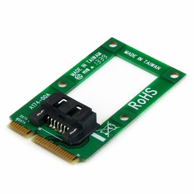 Adaptateur SATA Startech MSAT2SAT3           