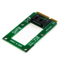 Adaptateur SATA Startech MSAT2SAT3           