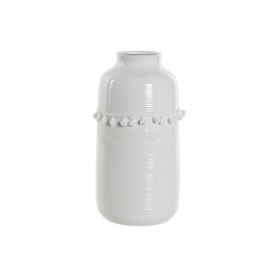 Vase DKD Home Decor Blanc...