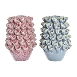 Vase DKD Home Decor Fleur...