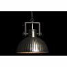 Suspension DKD Home Decor Doré Marron 50 W (41 x 41 x 40 cm)