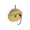 Suspension DKD Home Decor Doré 50 W (45 x 45 x 44 cm)