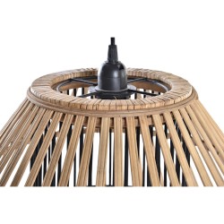 Suspension DKD Home Decor Bambou 50 W 63 x 63 x 31 cm