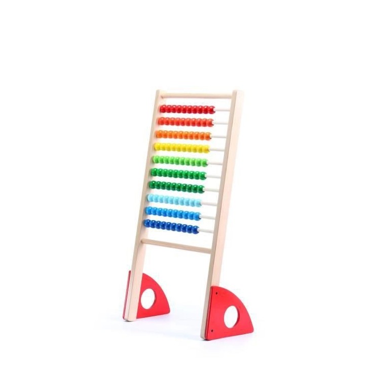 BSM - Abaque Boulier Géant - H 90 cm