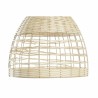 Suspension DKD Home Decor Blanc 50 W (30 x 30 x 30 cm)