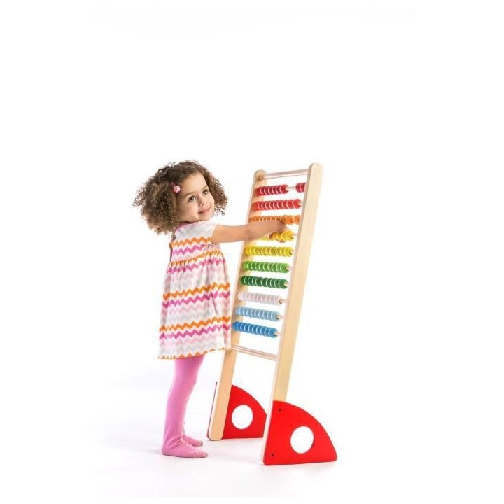 BSM - Abaque Boulier Géant - H 90 cm