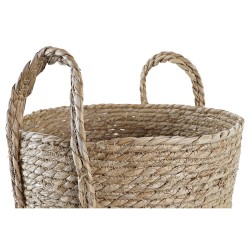 Set de basket DKD Home Decor 40 x 40 x 50 cm