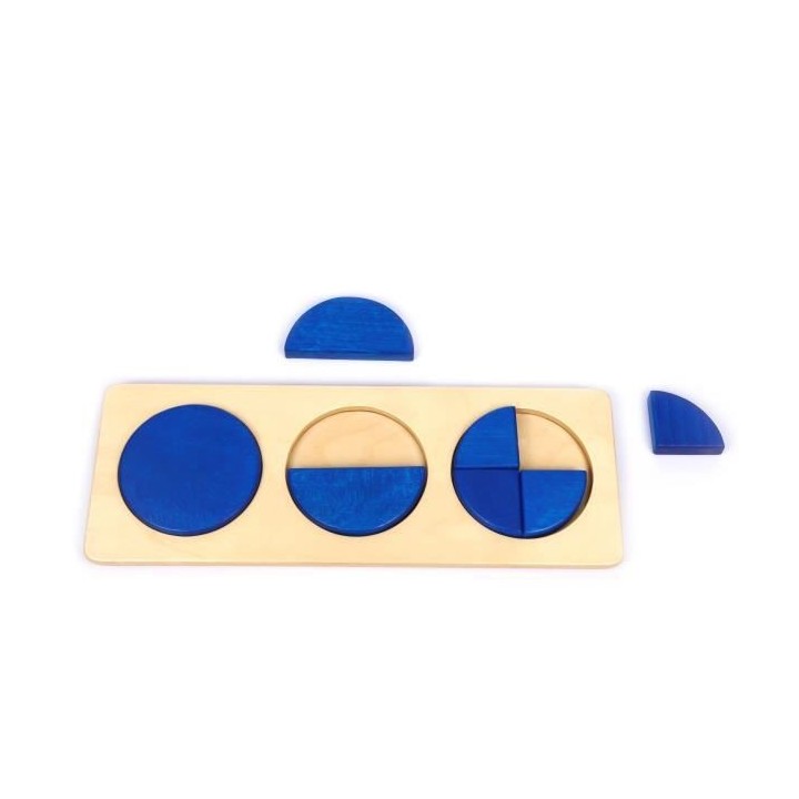 BSM - Les Cercles systeme Montessori