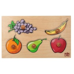 BSM Les fruits - Jeu...