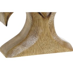 Figurine Décorative DKD Home Decor 25 x 4 x 30 cm Naturel Arbre (1 Unités)