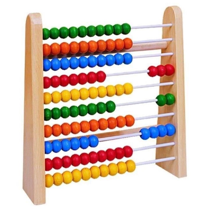 BSM Boulier pédagogique - Mixte - Livré a l'unité