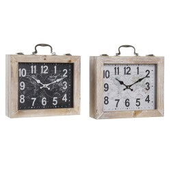 Horloge de table DKD Home...