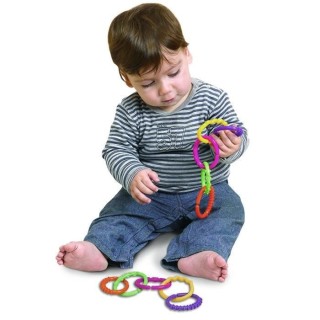 BSM Linkets 1er Age - 66 Pieces