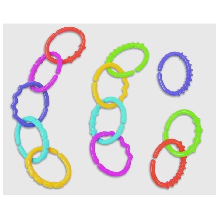 BSM Linkets 1er Age - 66 Pieces