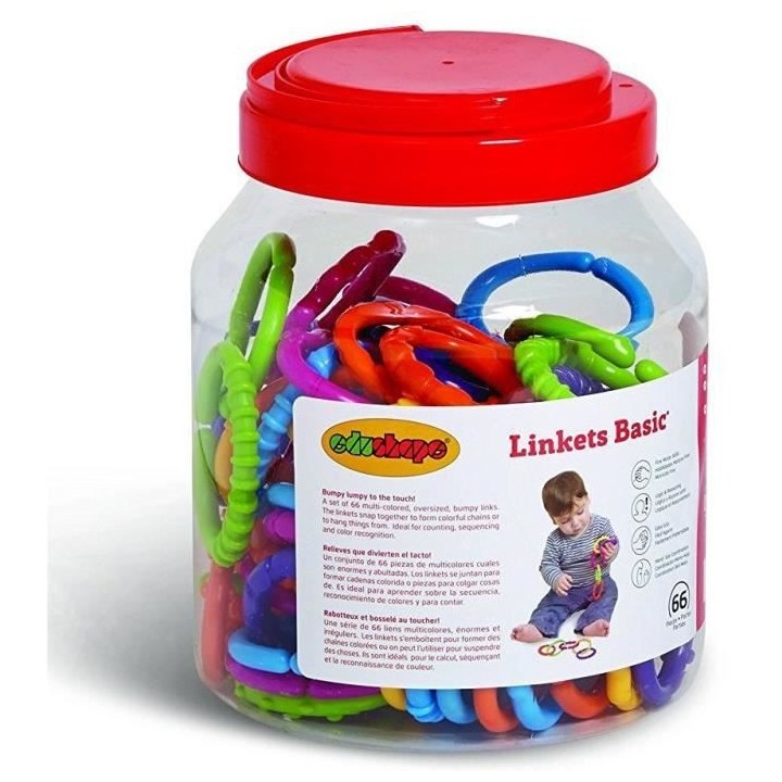 BSM Linkets 1er Age - 66 Pieces