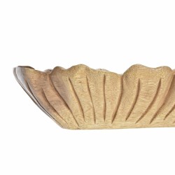 Centre de Table DKD Home Decor Acacia (33 x 18 x 9 cm)