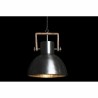 Suspension DKD Home Decor Argenté Argent 50 W (40 x 40 x 47 cm)