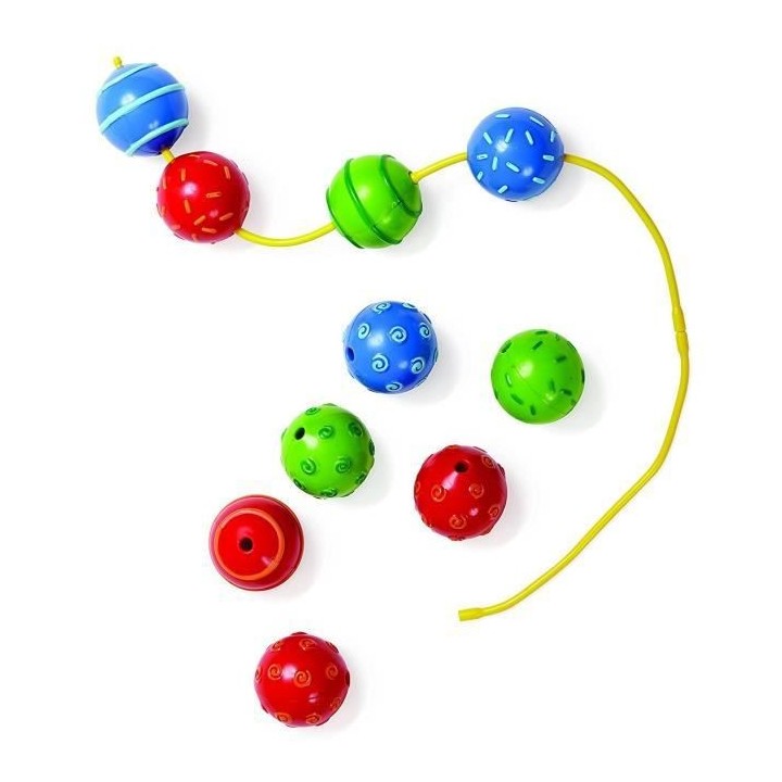 BSM Les balles a Enfiler