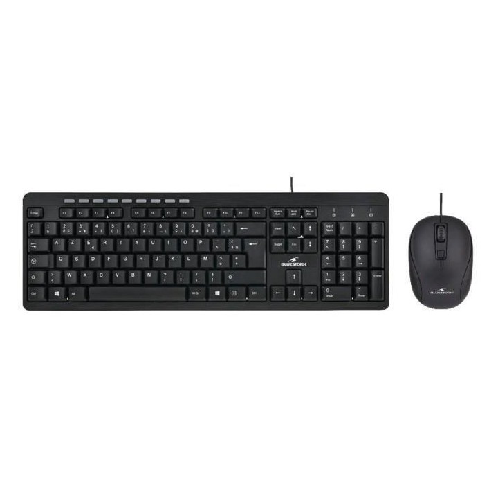 Bluestork pack clavier + souris