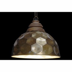 Suspension DKD Home Decor 25W Doré 50 W (39 x 39 x 34 cm)