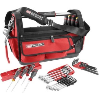 Boite a Outils Textile Probag FACOM - BS.T20CM1PB (Livré avec 8 Tvis