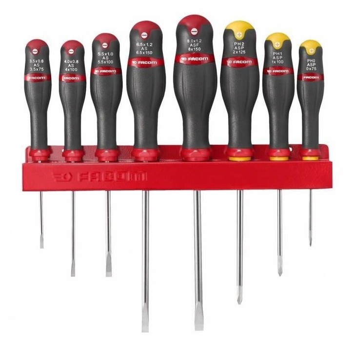 Boite a Outils Textile Probag FACOM - BS.T20CM1PB (Livré avec 8 Tvis